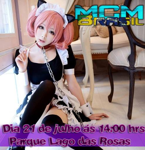 Dia dos Cosplayers &  Encontro Otaku 3ª edição