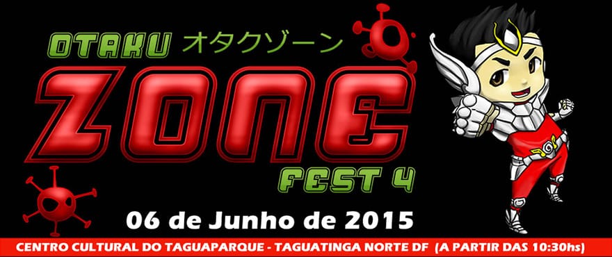 otaku zone fest – Projeto Otaku