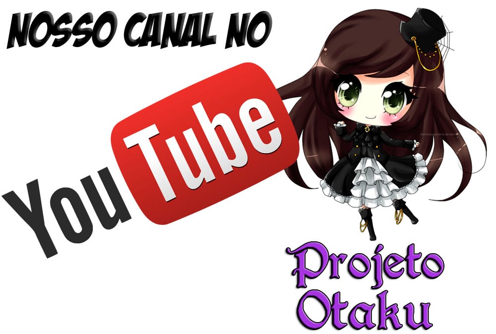 youtube projeto otaku