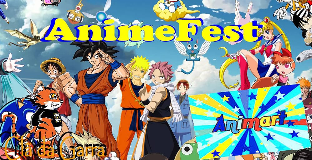 Eventos de Anime SC