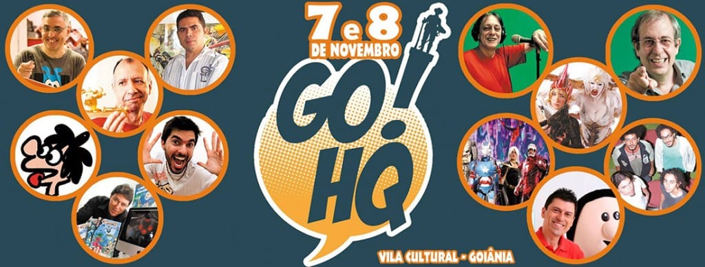 GO!HQ - 1ª Edição