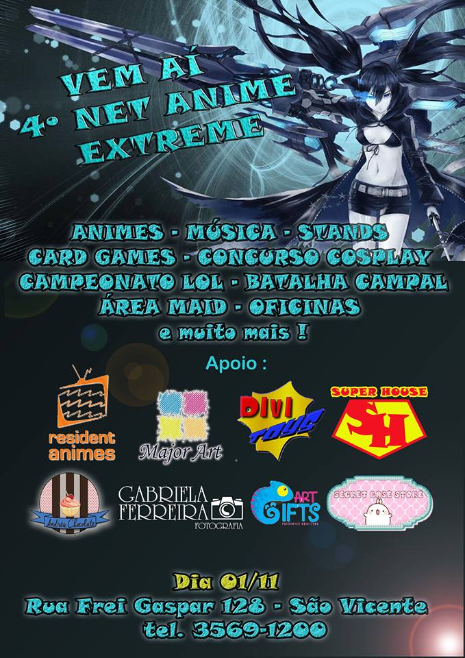 4° net anime extreme