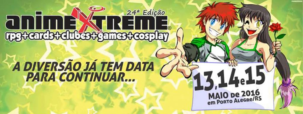 Anime Extreme 24° edição