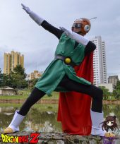 Samui | Great Sayaman - Dragon Ball