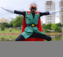 Samui | Great Sayaman - Dragon Ball