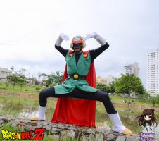 Samui | Great Sayaman - Dragon Ball