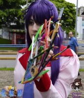 Yasmim G. Dibe | Hitagi Senjougahara - Bakemonogatari