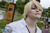 Rebeca | Sanji - One Piece