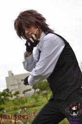 Sarah Fernandes | Walter C. Donez - Hellsing Ultimate
