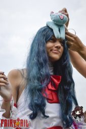 Yane Nakamura | Wendy - Fairy Tail