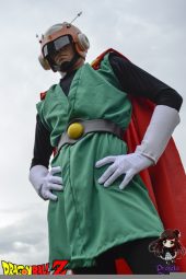 Samui | Great Sayaman - Dragon Ball