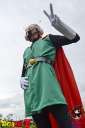 Samui | Great Sayaman - Dragon Ball
