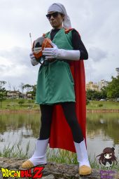 Samui | Great Sayaman - Dragon Ball