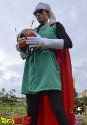 Samui | Great Sayaman - Dragon Ball