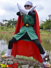 Samui | Great Sayaman - Dragon Ball