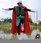 Samui | Great Sayaman - Dragon Ball