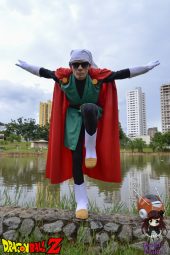 Samui | Great Sayaman - Dragon Ball