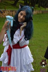 Yane Nakamura | Wendy - Fairy Tail