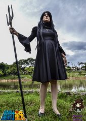 Cléo - Pandora - Cavaleiros do Zodíaco