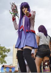 Yasmin G. Dibe | Hitagi Senjougahara - Bakemonogatari