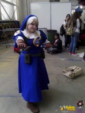 Anime Friends - 2014 cosplay-13
