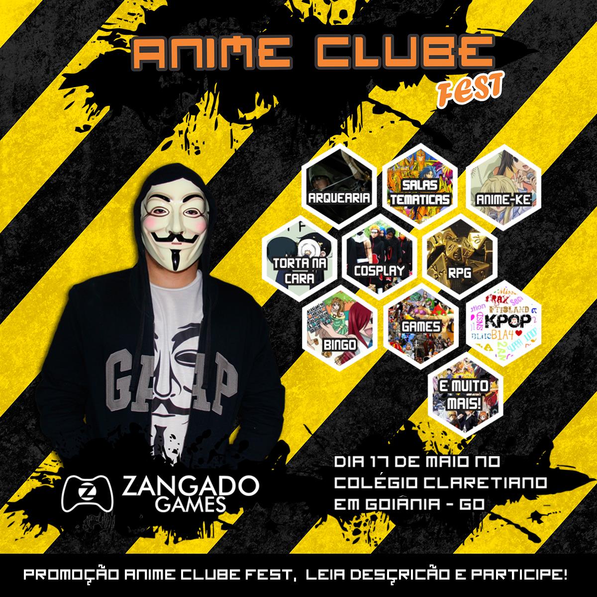 Anime clube 2015 folder