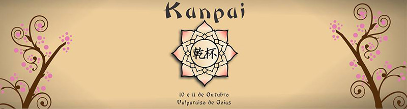 Kanpai - 2º Edição
