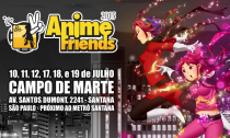 Anime Friends 2015 (capa)