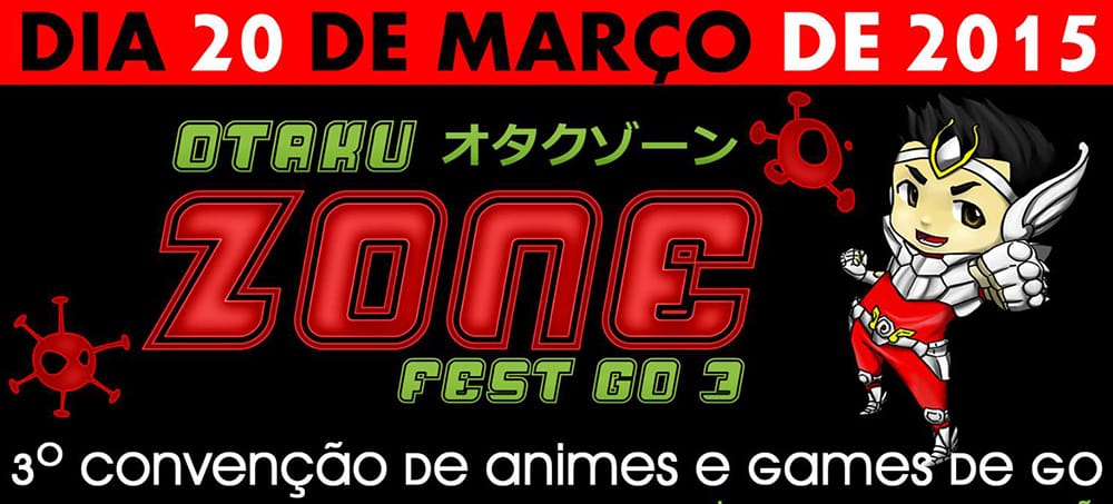 Anime em Ação - 2019 - Projeto Otaku