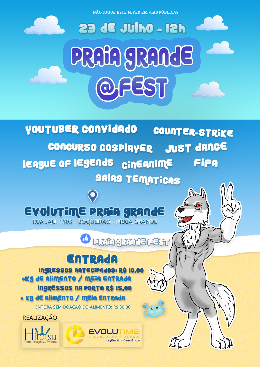 Praia Grande @Fest 2016 folder
