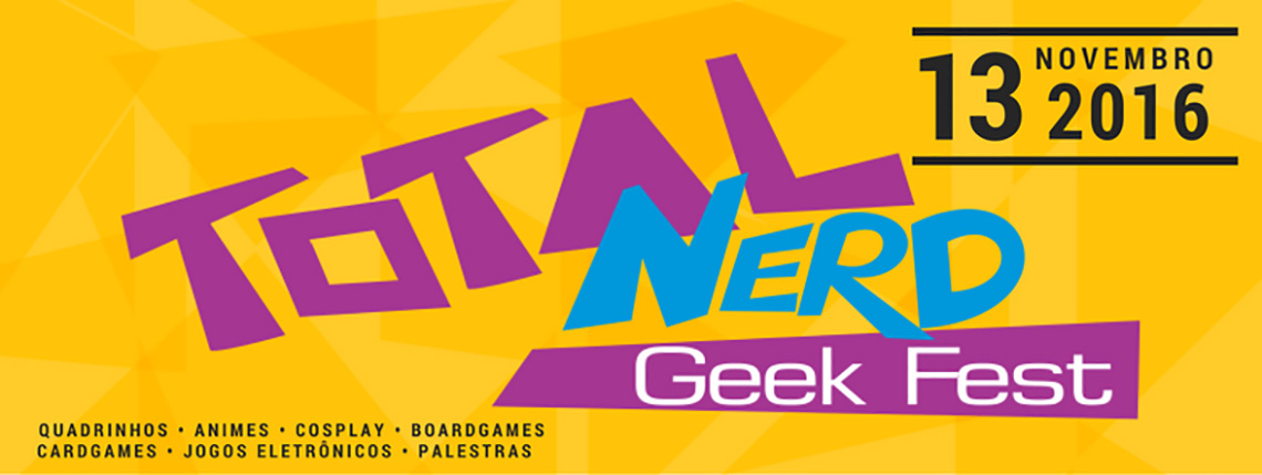Total Nerd Geek Fest 2016