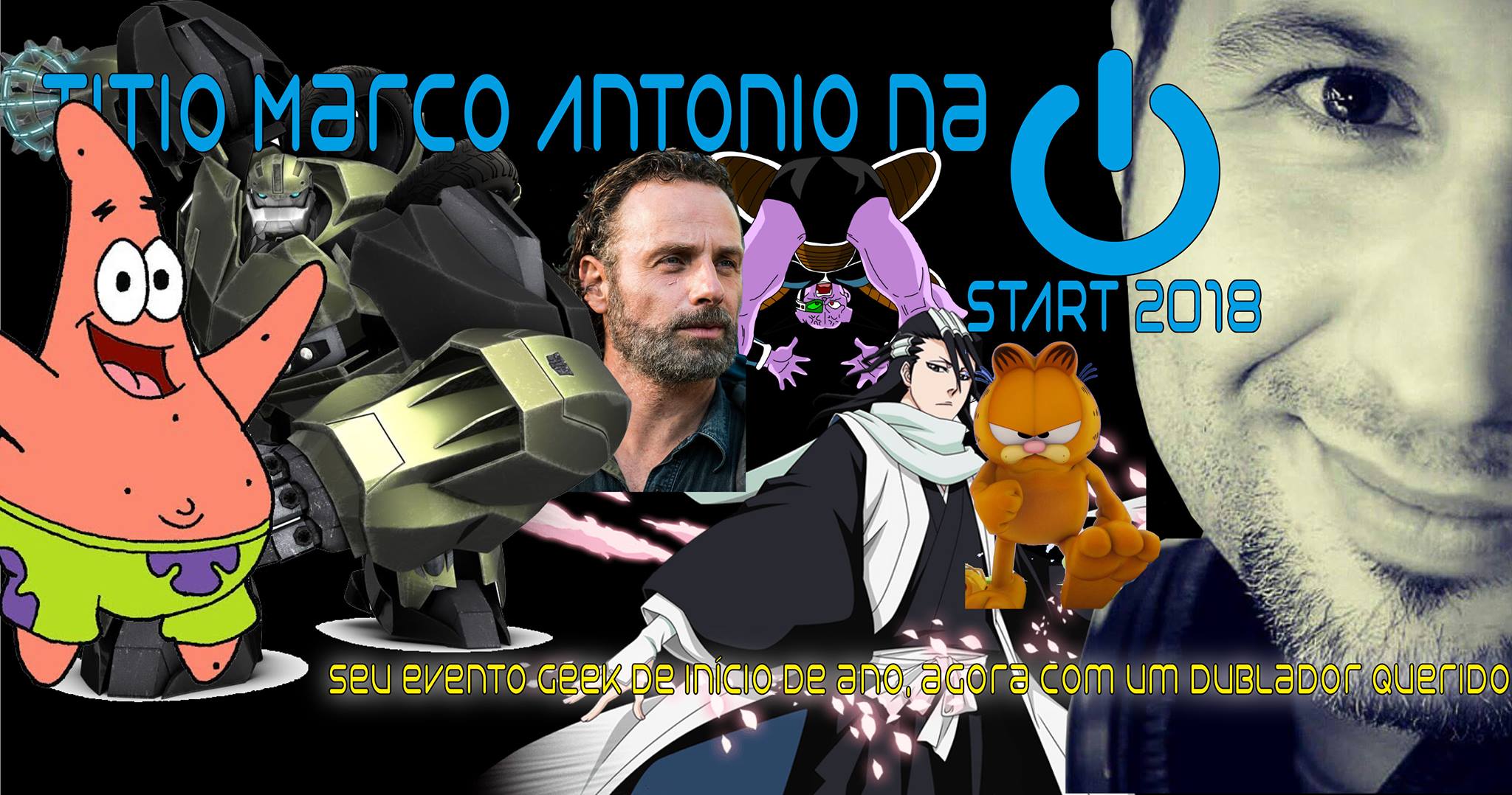 Bangu Geek 2023 - Projeto Otaku