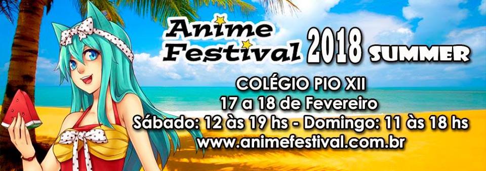 Anime Festival BH  Portal Oficial de Belo Horizonte