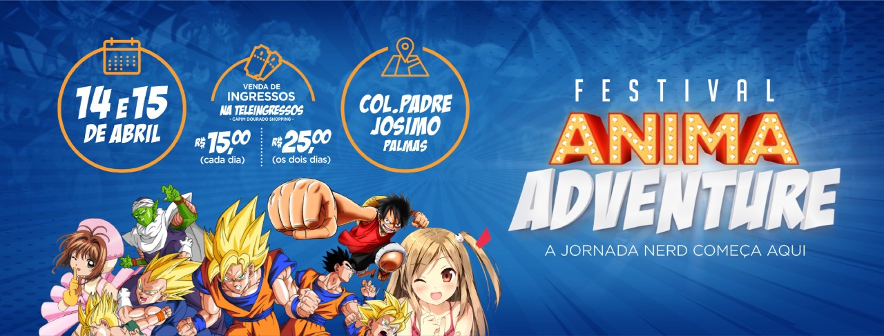 Projeto Otaku - Página 70 de 87 - Divulgação e Cobertura de eventos de Anime, Geek