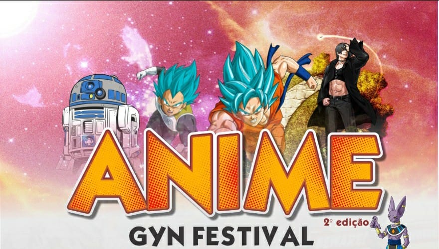 Anime Gyn Festival - 2ª Edição - Projeto Otaku