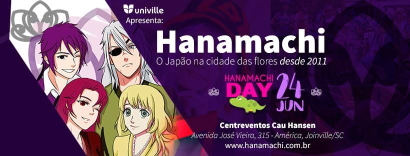 Anime Gyn Festival 2018 - Projeto Otaku