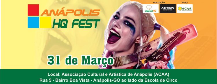 Anápolis HQ Fest 2019