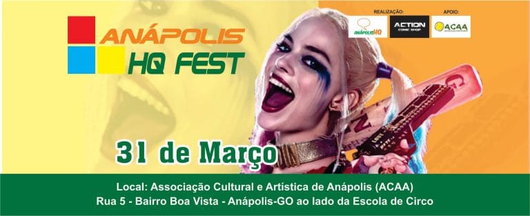 Anápolis HQ Fest 2019