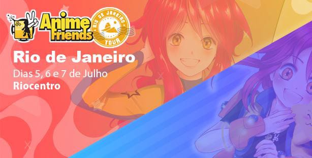 Projeto Otaku - Página 70 de 87 - Divulgação e Cobertura de eventos de Anime, Geek