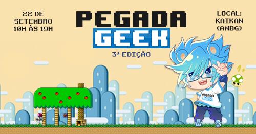 Evento] Pegada Geek 2017 - Projeto Otaku