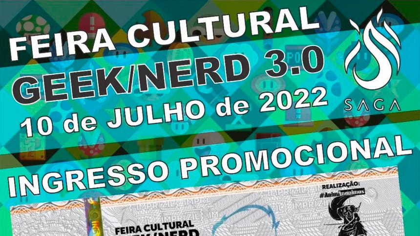 Calendário do Anime Gyn Festival - 2ª edição - Cine Goiânia