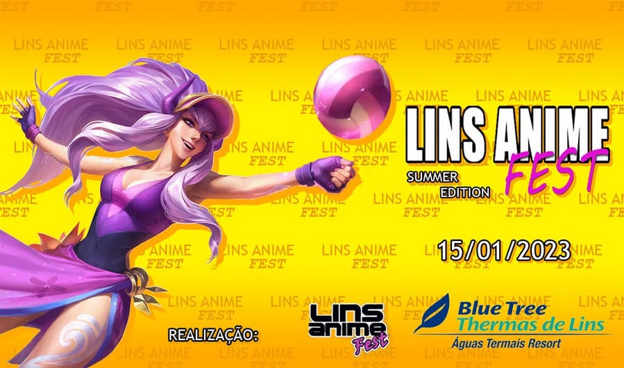 Lins Anime Fest: Summer Edition