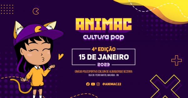 Campinas Anime Geek 2023 - Projeto Otaku