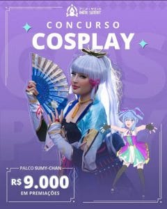 Concurso Cosplay