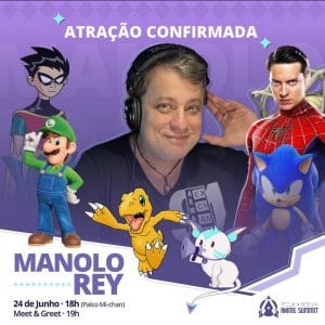 Manolo Rey