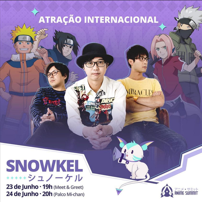 Anime Summit Chibi tomará conta do Clube do Congresso em dezembro de 2023 –  Cadê Brasília