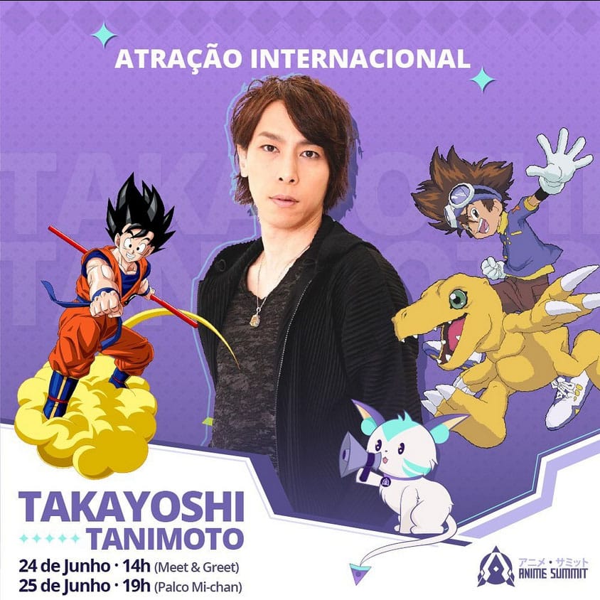 Anime Summit Chibi 2023 em Brasília - Sympla