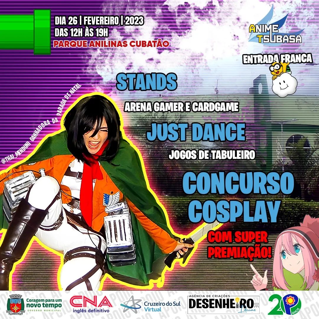 Cruzeiro Anime Fest