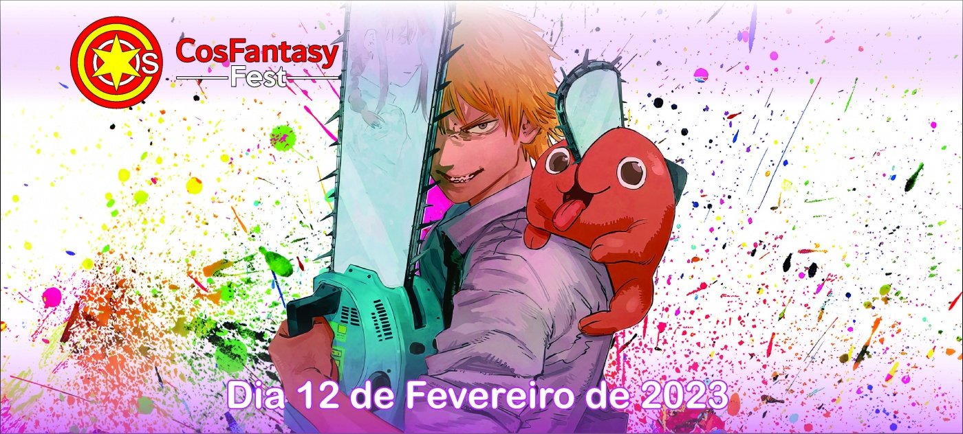 CosFantasy Fest 2023 - Projeto Otaku