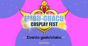 Embu-Guaçu Cosplay Fest 2023